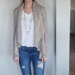 Chunky sweater